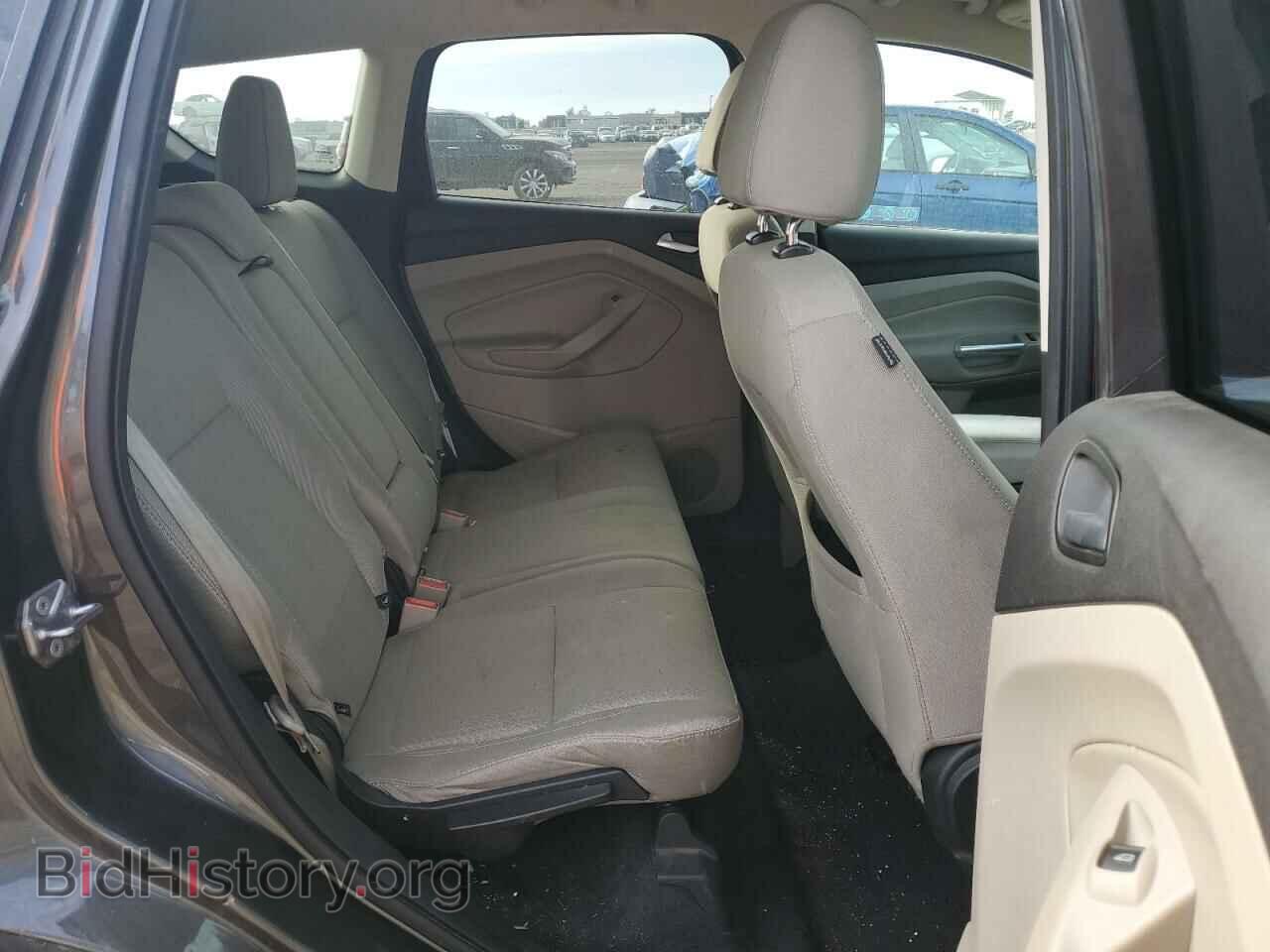 2017 FORD ESCAPE - VIN: 1FMCU0GD9HUC97764 - Фото 10