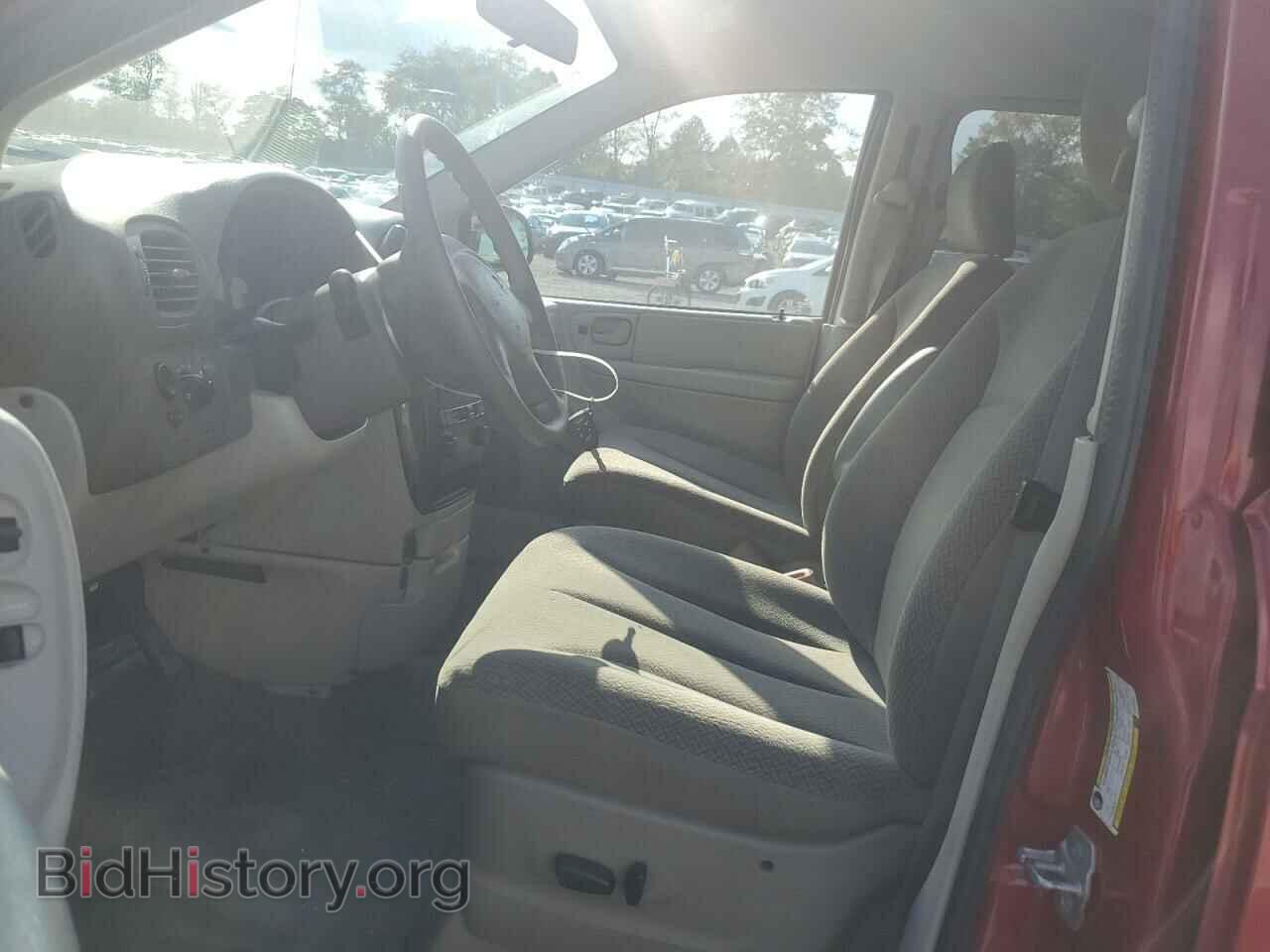 2007 DODGE CARAVAN - VIN: 1D4GP45R57B159994 - Фото 7