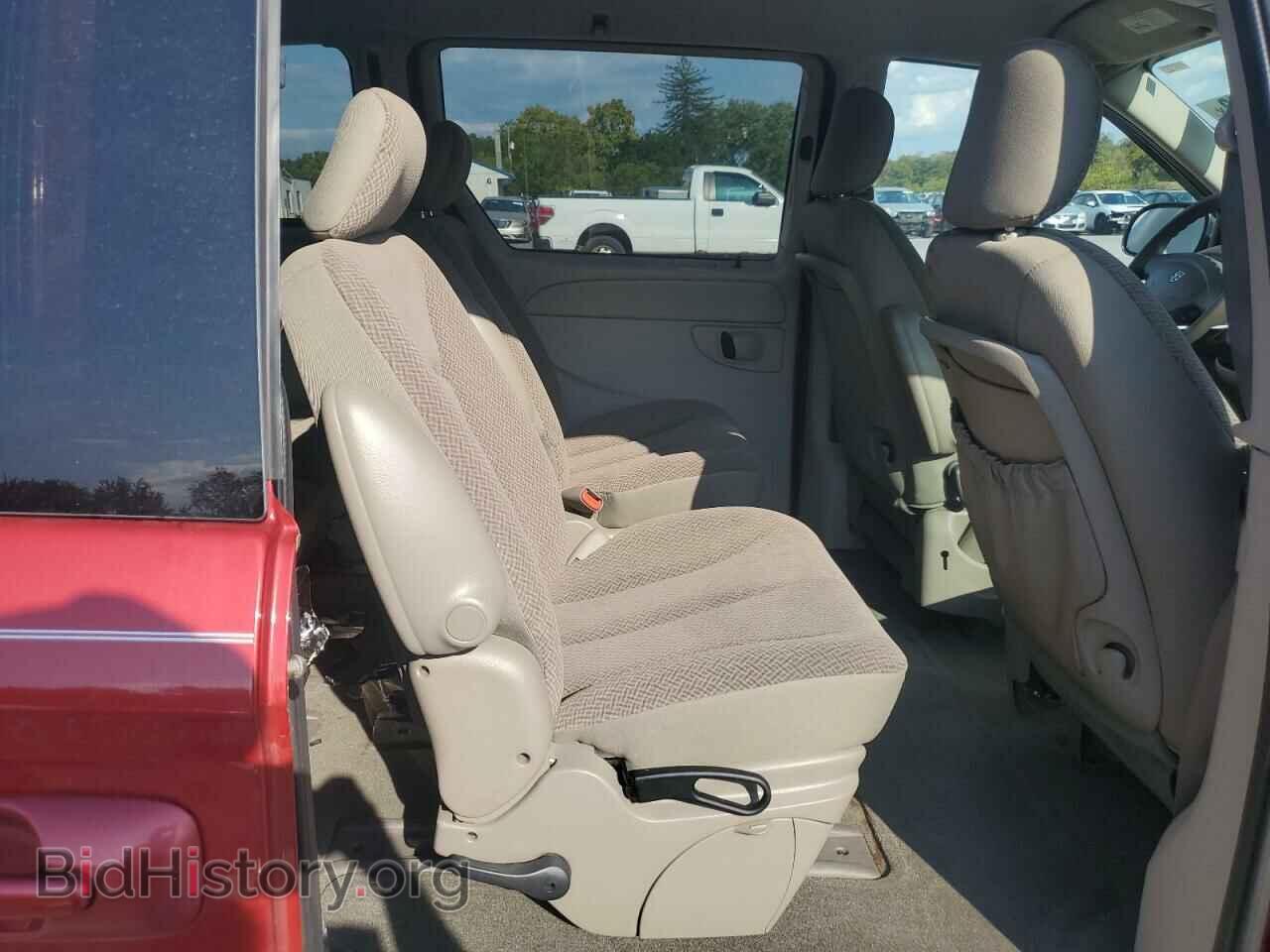 2007 DODGE CARAVAN - VIN: 1D4GP45R57B159994 - Фото 10