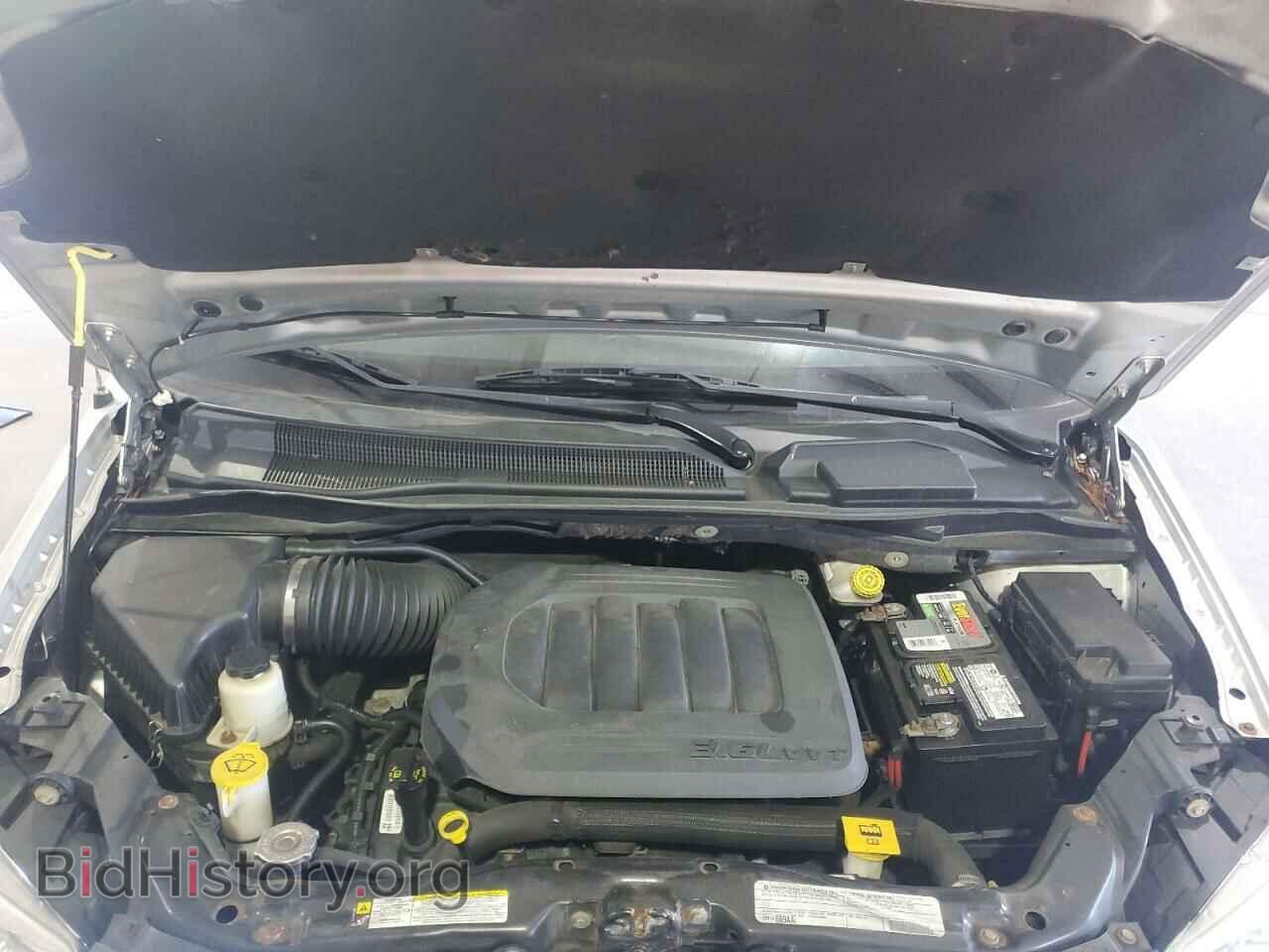 2012 DODGE CARAVAN - VIN: 2C4RDGBG9CR386121 - Фото 12