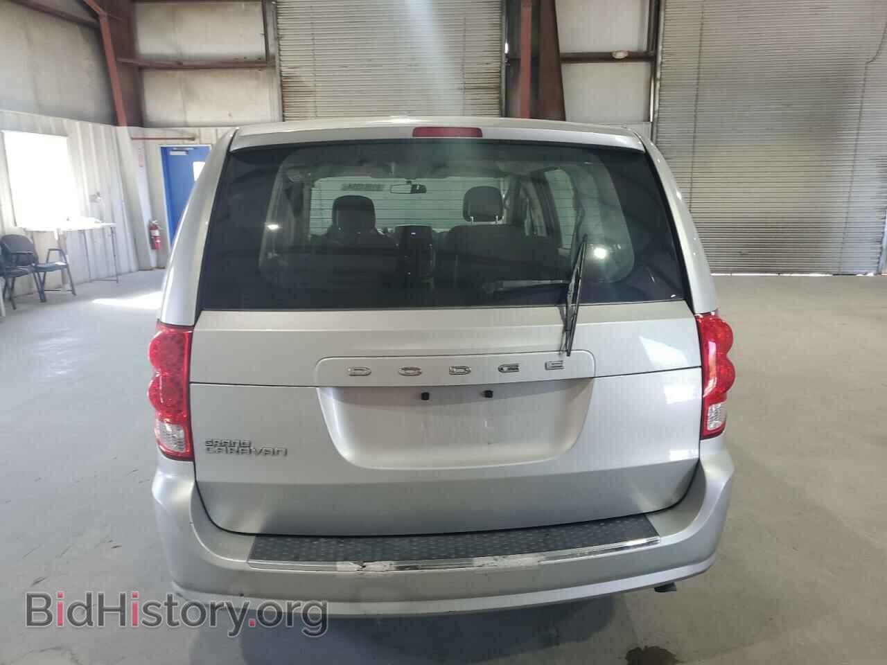 2012 DODGE CARAVAN - VIN: 2C4RDGBG9CR386121 - Фото 6