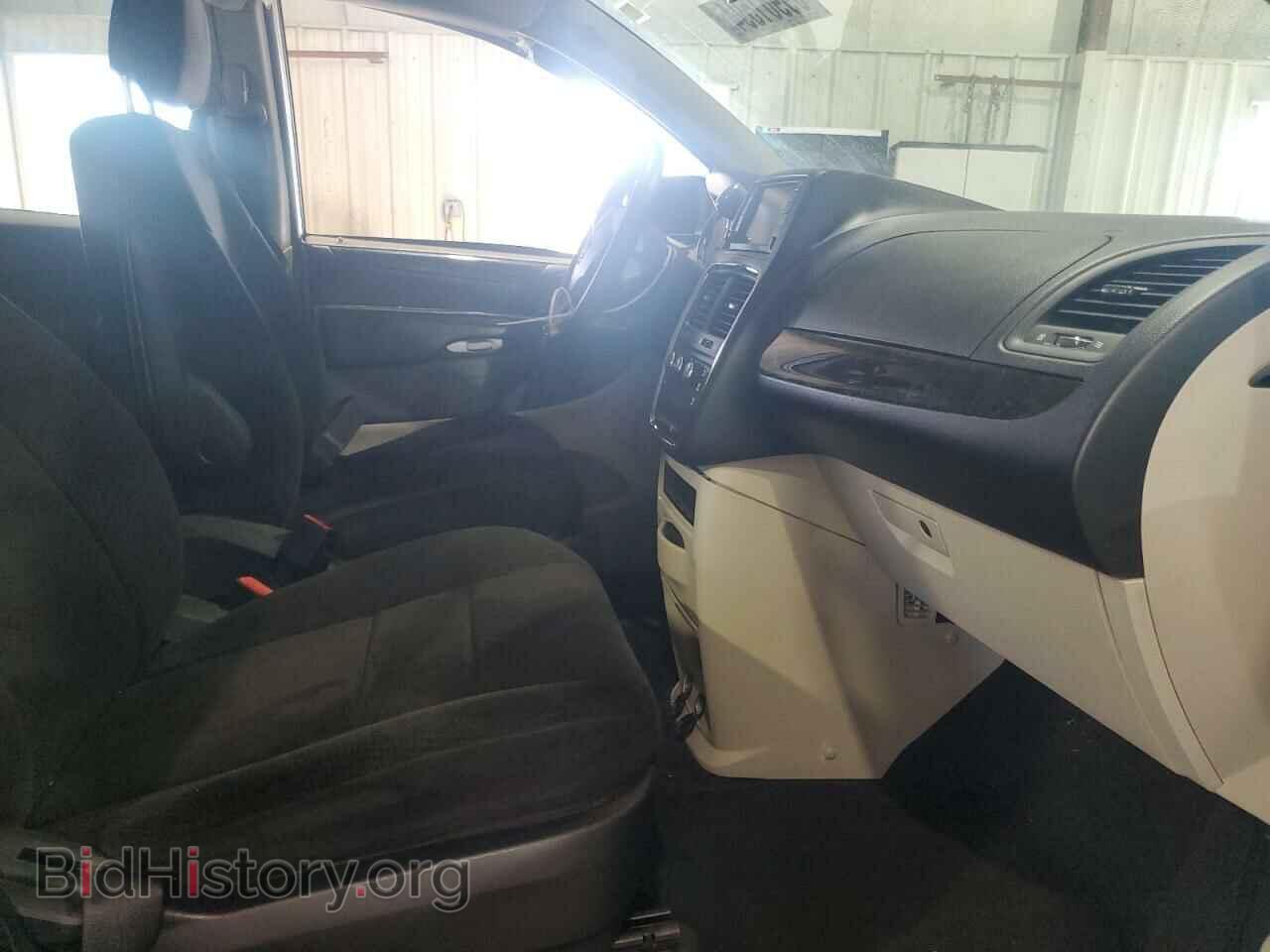 2012 DODGE CARAVAN - VIN: 2C4RDGBG9CR386121 - Фото 7