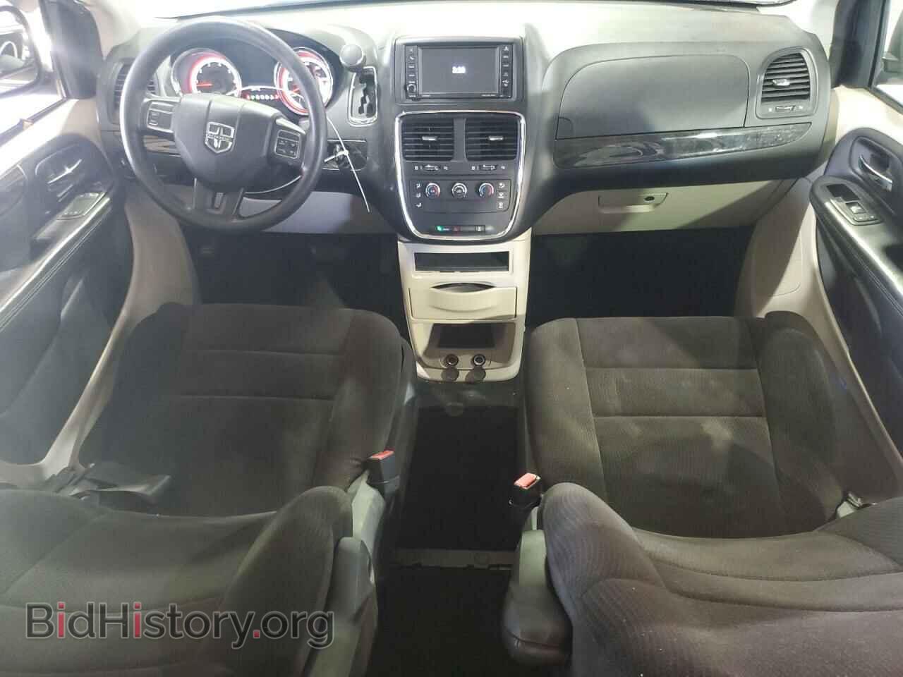 2012 DODGE CARAVAN - VIN: 2C4RDGBG9CR386121 - Фото 8