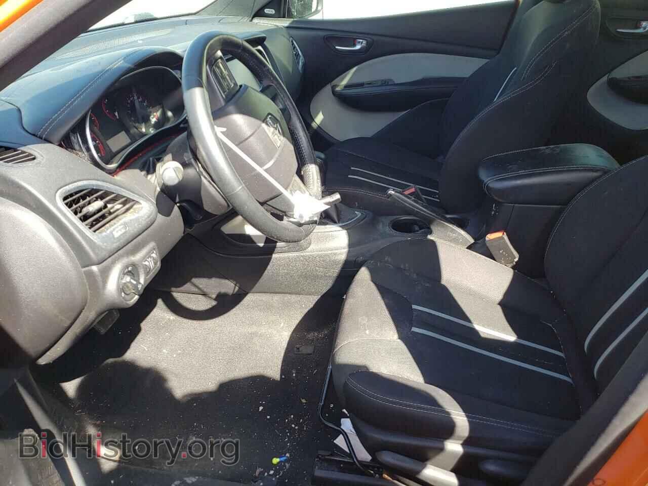2014 DODGE DART - VIN: 1C3CDFBBXED678164 - Фото 7