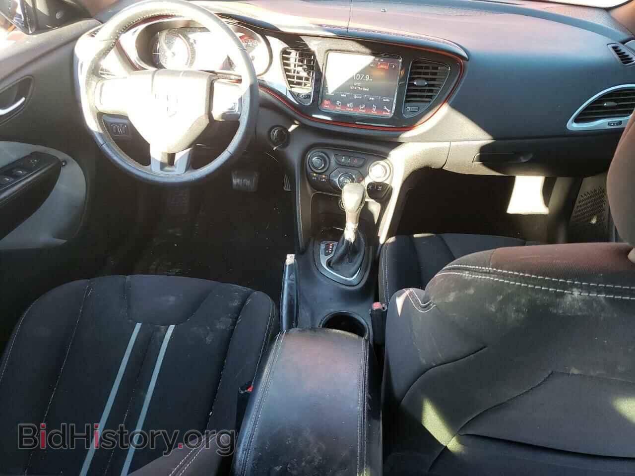 2014 DODGE DART - VIN: 1C3CDFBBXED678164 - Фото 8