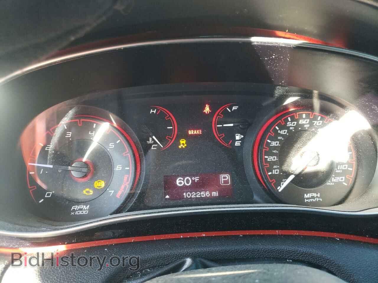 2014 DODGE DART - VIN: 1C3CDFBBXED678164 - Фото 9