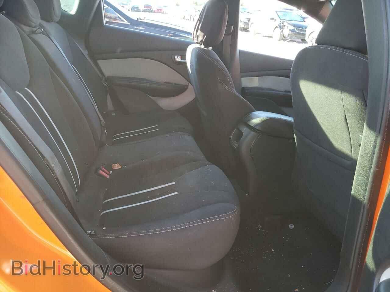 2014 DODGE DART - VIN: 1C3CDFBBXED678164 - Фото 10