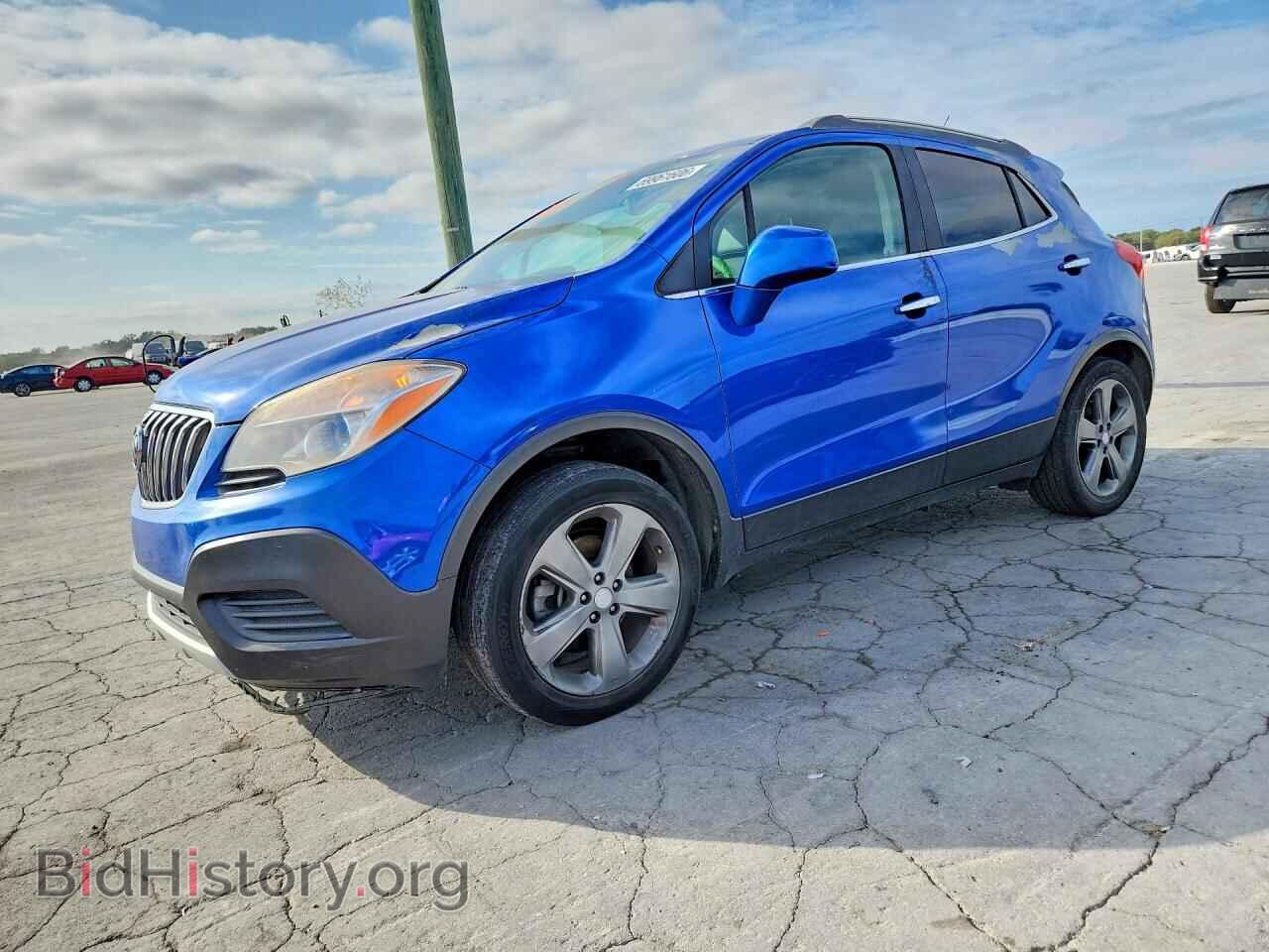 Фотография KL4CJASB3DB194378 - BUICK ENCORE 2013