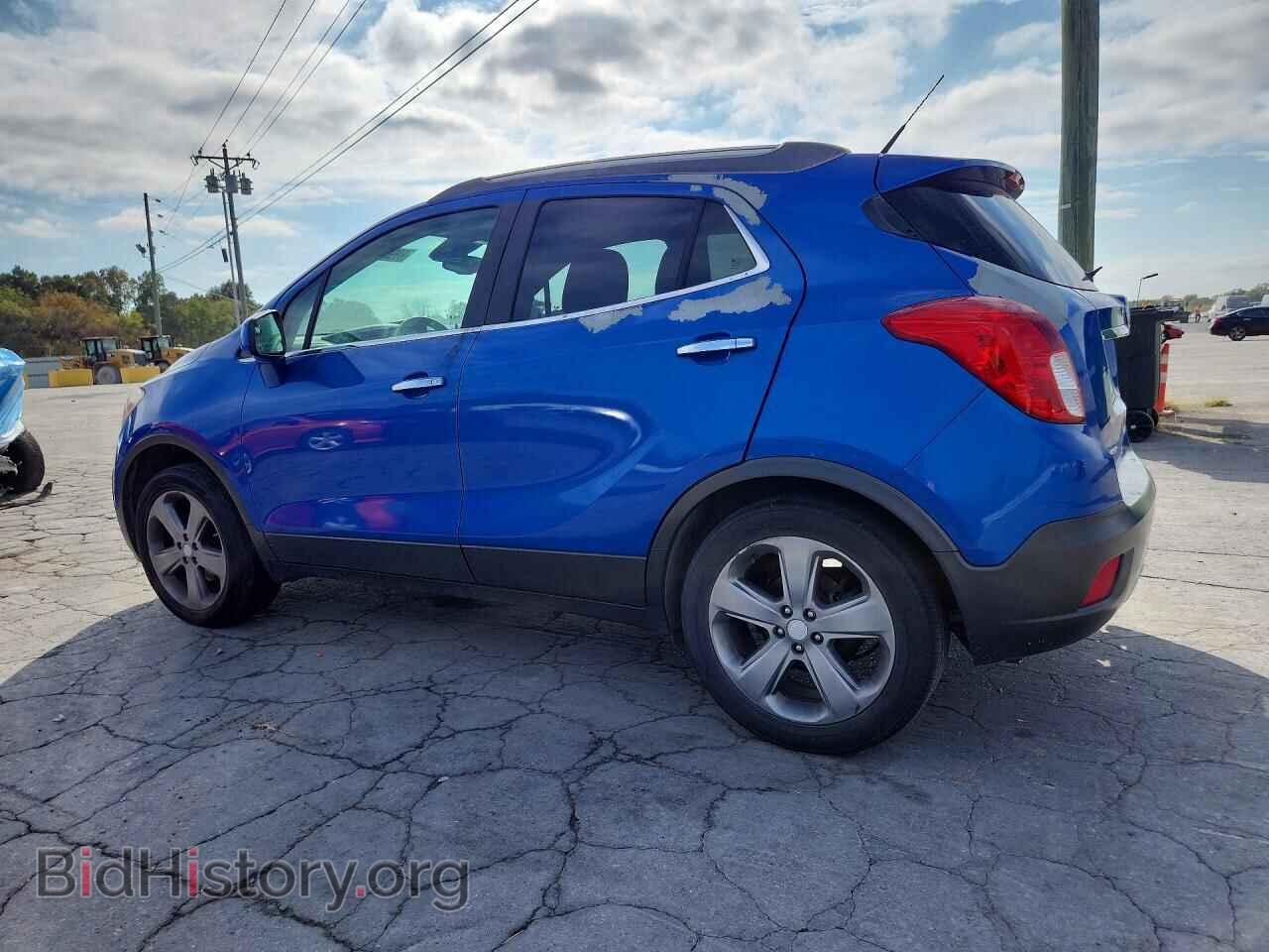 2013 BUICK ENCORE - VIN: KL4CJASB3DB194378 - Photo 2