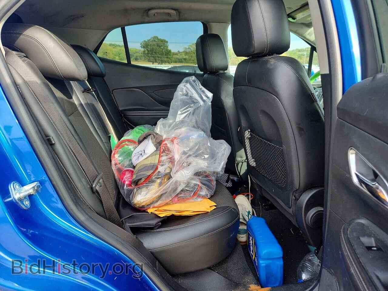 2013 BUICK ENCORE - VIN: KL4CJASB3DB194378 - Photo 11