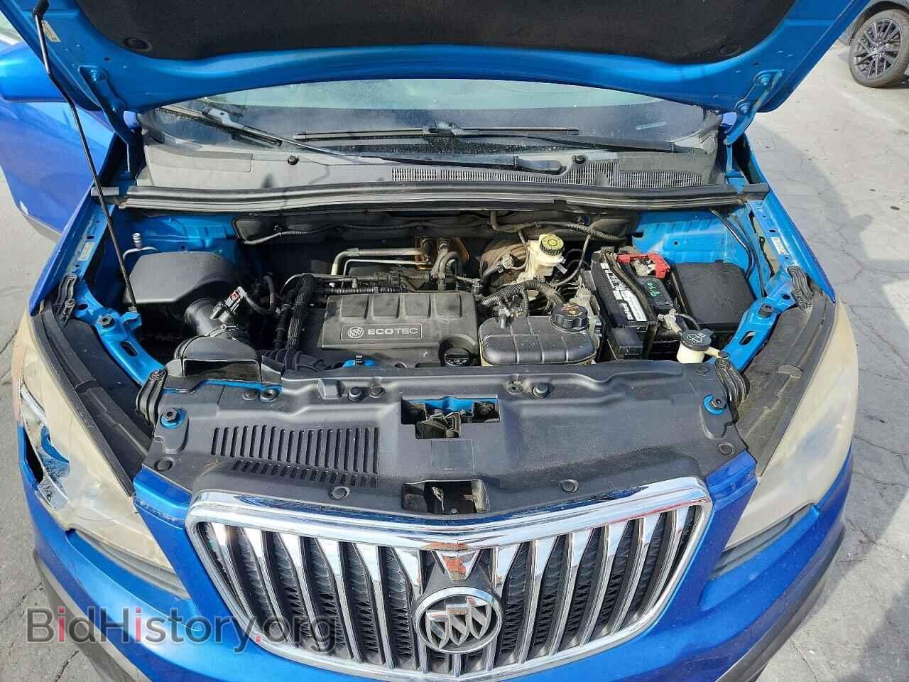 2013 BUICK ENCORE - VIN: KL4CJASB3DB194378 - Photo 12