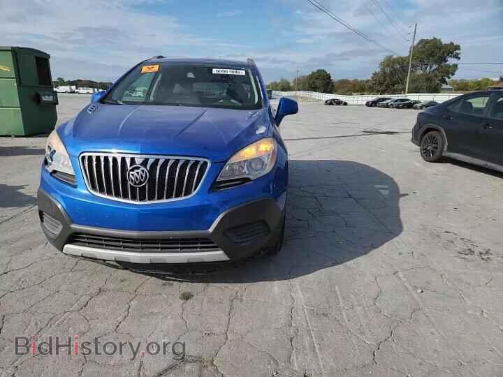 2013 BUICK ENCORE - VIN: KL4CJASB3DB194378 - Photo 14