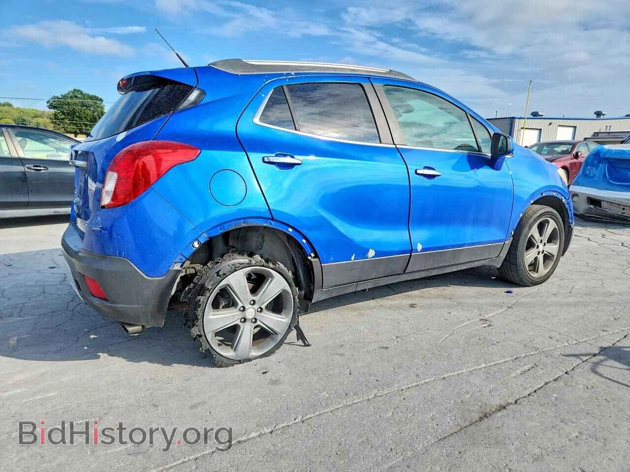 2013 BUICK ENCORE - VIN: KL4CJASB3DB194378 - Photo 3