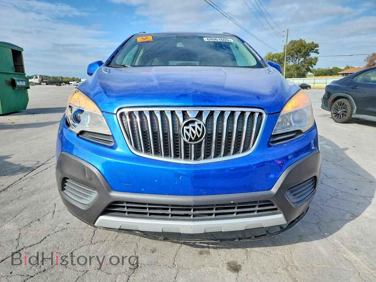 2013 BUICK ENCORE - VIN: KL4CJASB3DB194378 - Photo 5