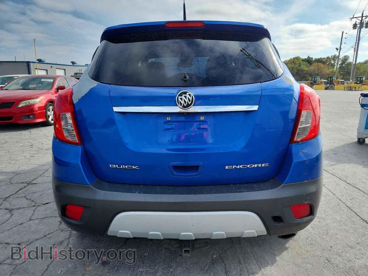 2013 BUICK ENCORE - VIN: KL4CJASB3DB194378 - Photo 6