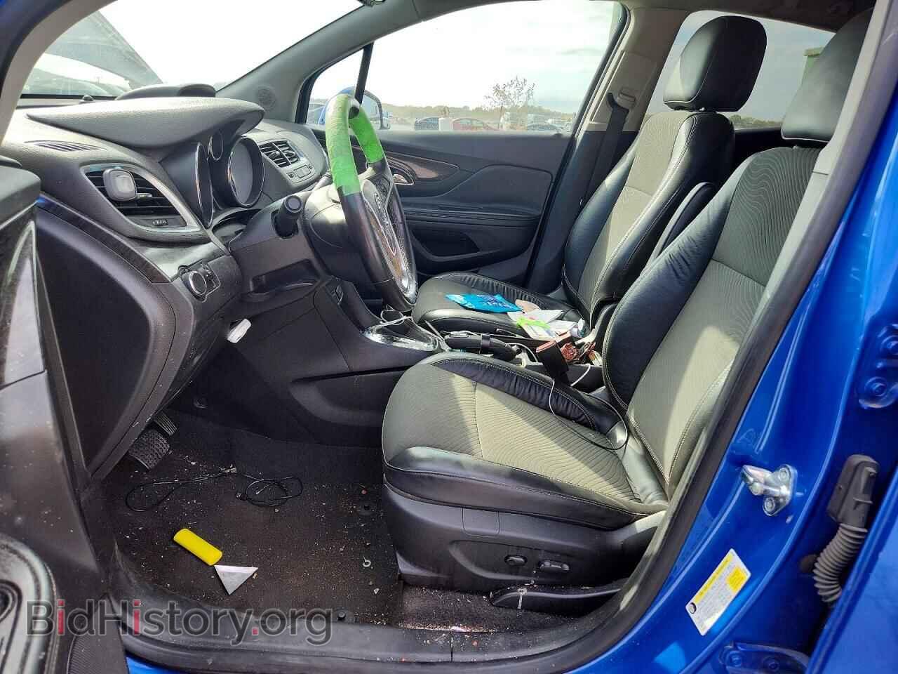 2013 BUICK ENCORE - VIN: KL4CJASB3DB194378 - Photo 7