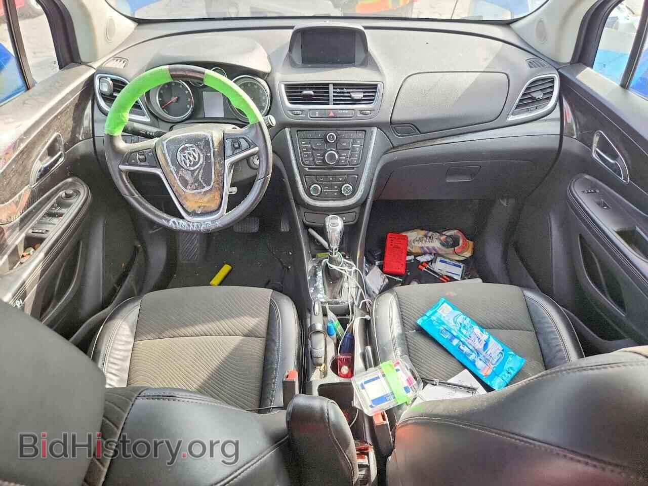 2013 BUICK ENCORE - VIN: KL4CJASB3DB194378 - Photo 8