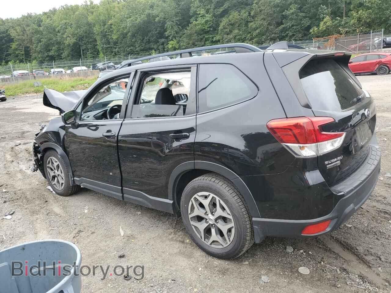 2019 SUBARU FORESTER - VIN: JF2SKAGC1KH524417 - Фото 2