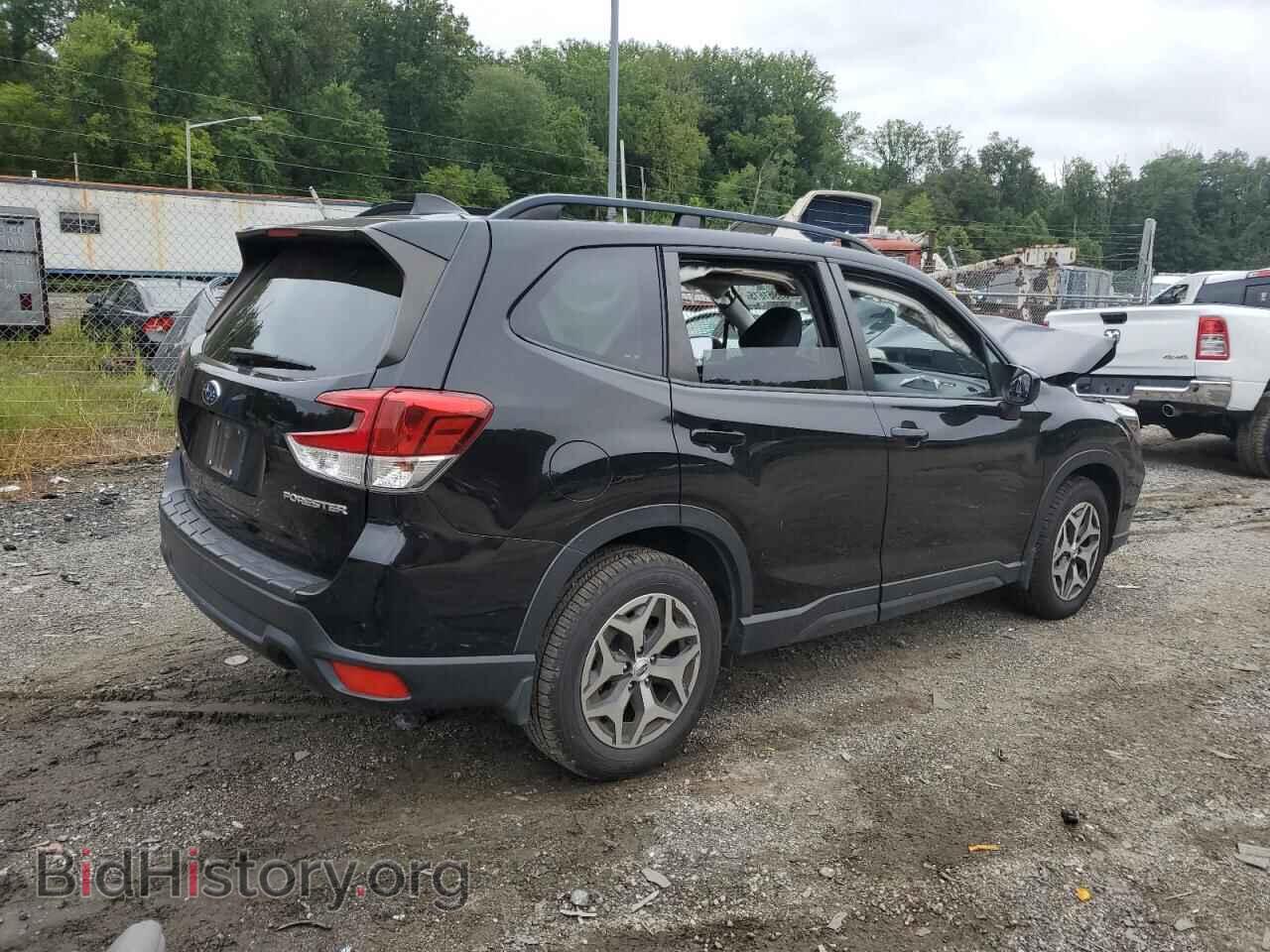 2019 SUBARU FORESTER - VIN: JF2SKAGC1KH524417 - Фото 3