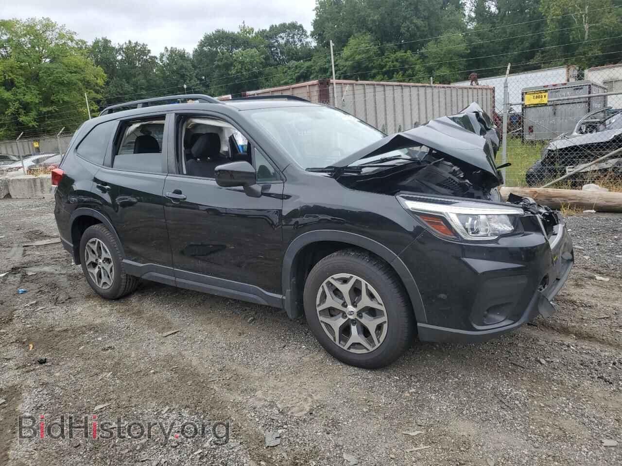 2019 SUBARU FORESTER - VIN: JF2SKAGC1KH524417 - Фото 4