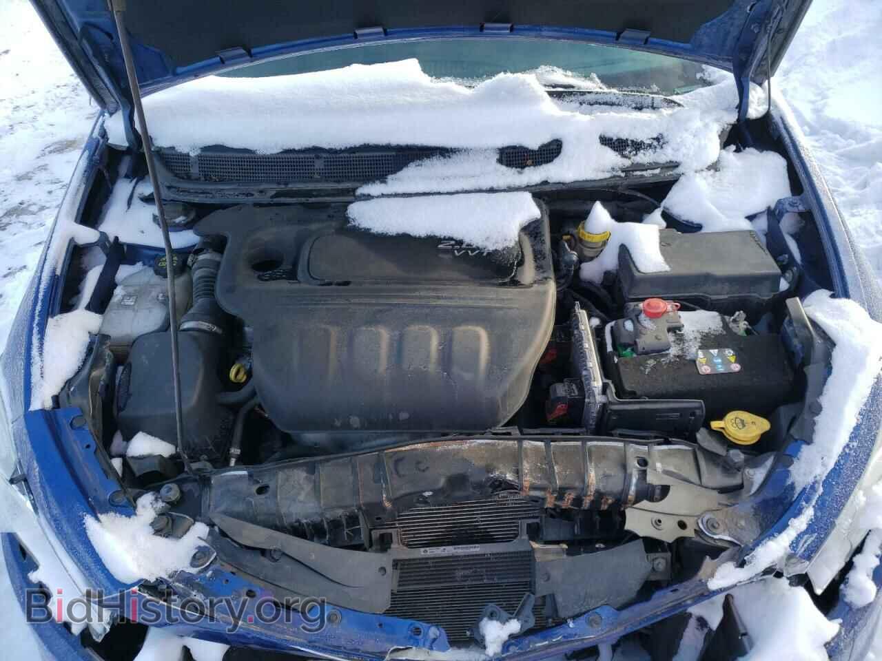 2013 DODGE DART - VIN: 1C3CDFBA1DD292626 - Фото 7