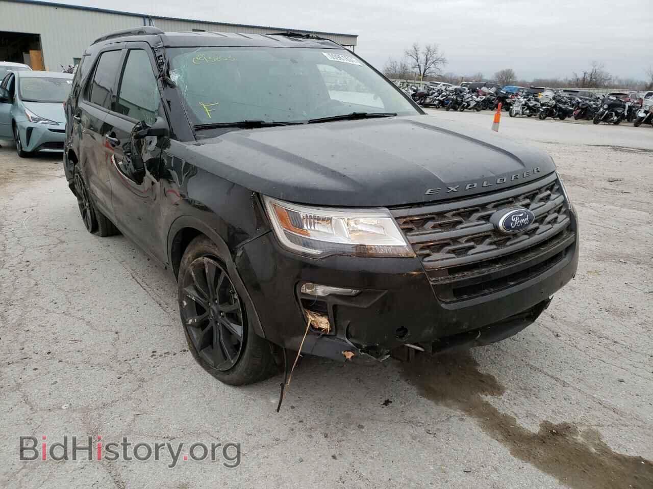 Photo 1FM5K8DH9JGC93853 - FORD EXPLORER 2018