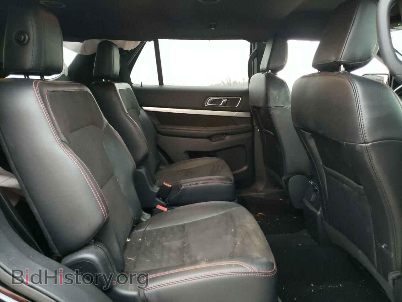 2018 FORD EXPLORER - VIN: 1FM5K8DH9JGC93853 - Photo 6