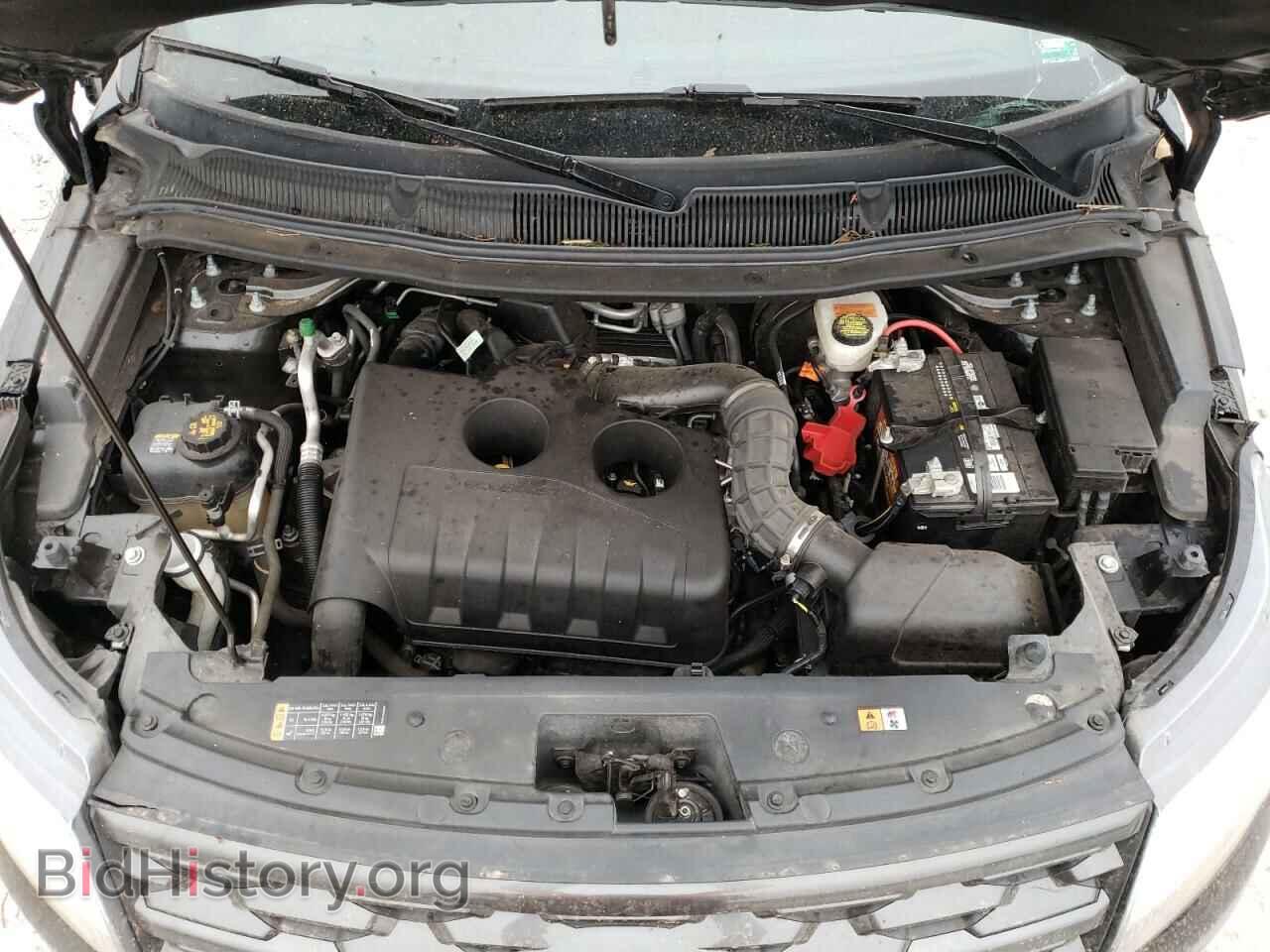 2018 FORD EXPLORER - VIN: 1FM5K8DH9JGC93853 - Photo 7