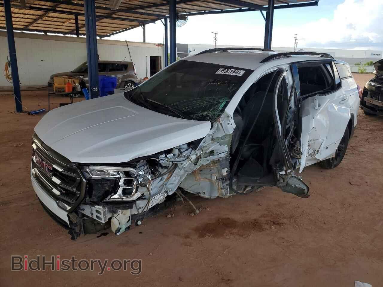 Photo 3GKALYEG1PL161166 - GMC TERRAIN 2023