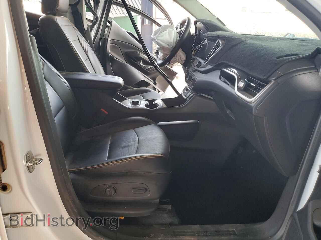 2023 GMC TERRAIN - VIN: 3GKALYEG1PL161166 - Фото 7