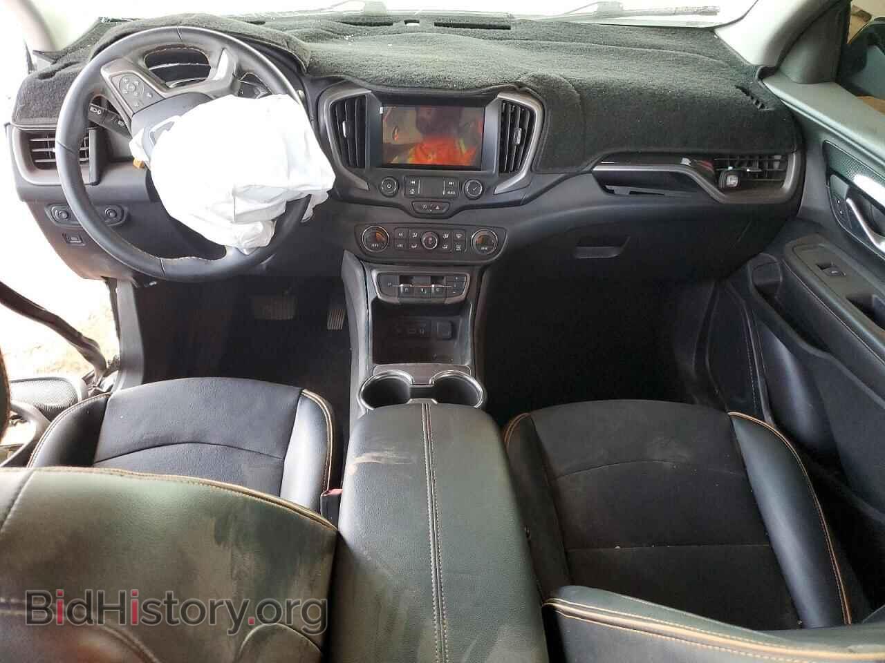 2023 GMC TERRAIN - VIN: 3GKALYEG1PL161166 - Фото 8