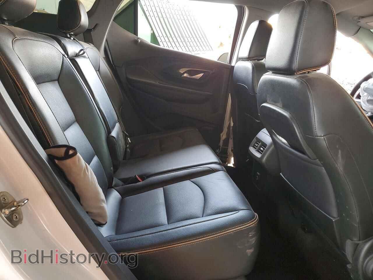 2023 GMC TERRAIN - VIN: 3GKALYEG1PL161166 - Фото 10