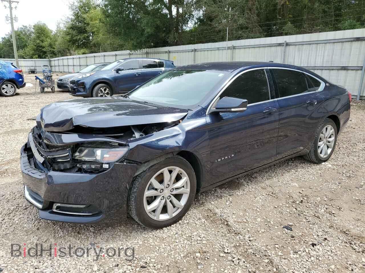 Photo 2G11Z5S36K9110549 - CHEVROLET IMPALA 2019
