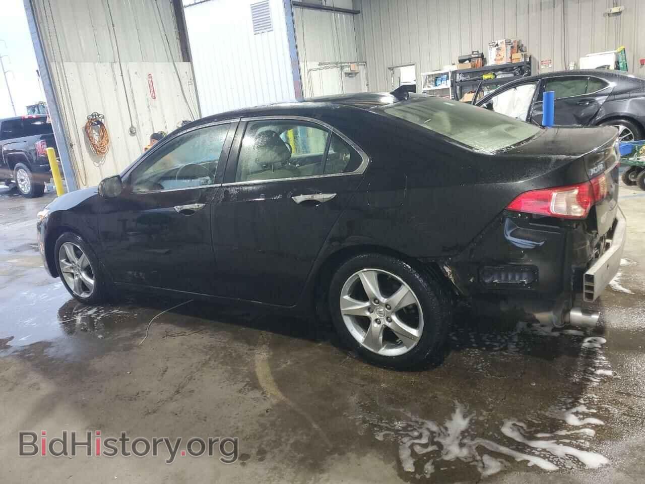 2011 ACURA TSX - VIN: JH4CU2F68BC015337 - Фото 2
