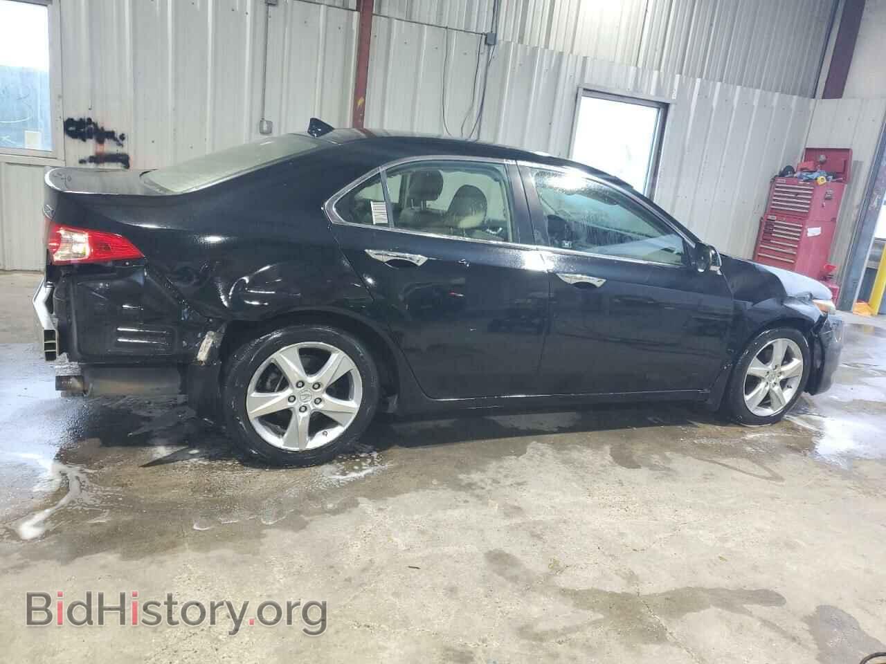 2011 ACURA TSX - VIN: JH4CU2F68BC015337 - Фото 3