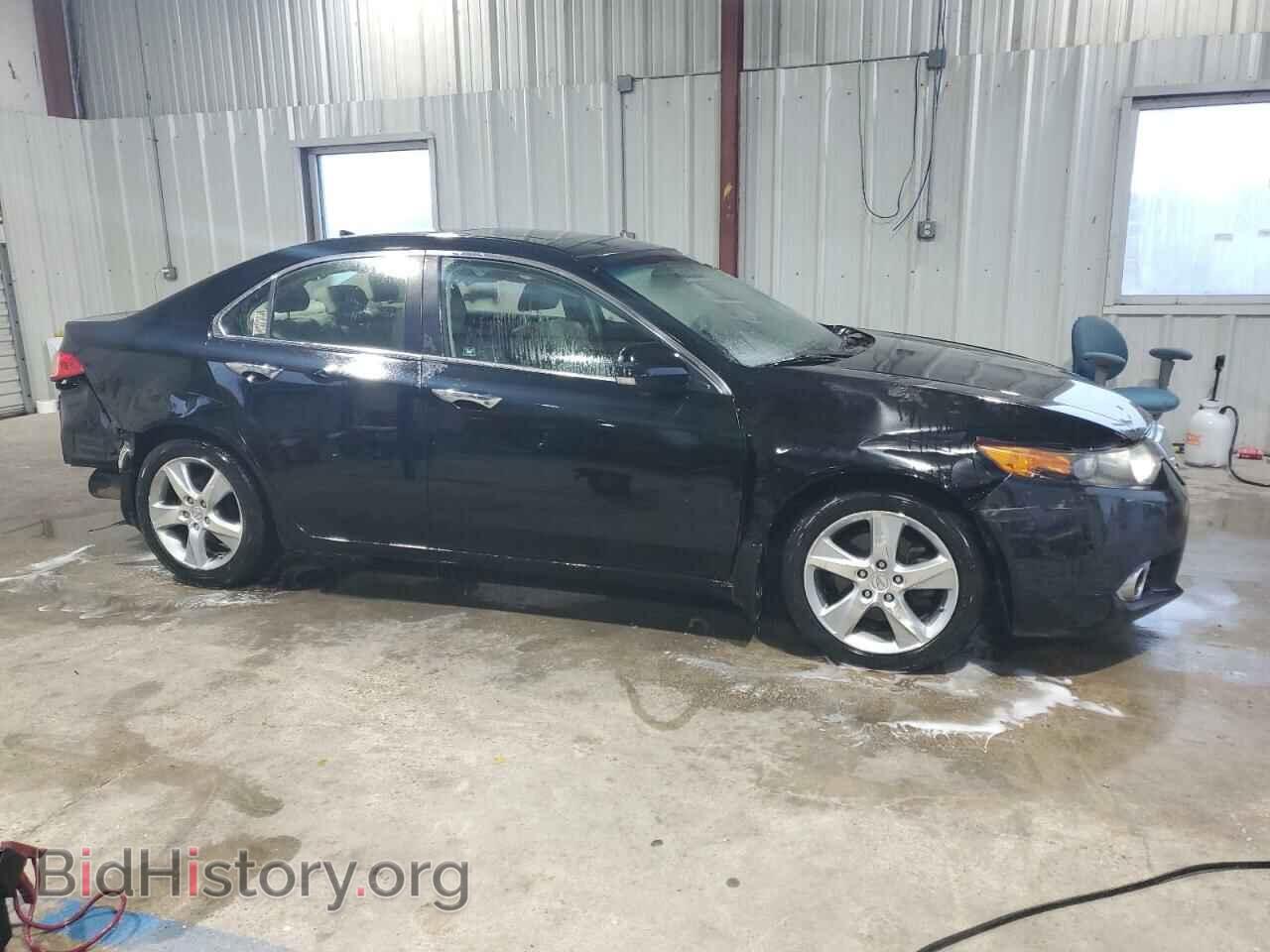 2011 ACURA TSX - VIN: JH4CU2F68BC015337 - Фото 4