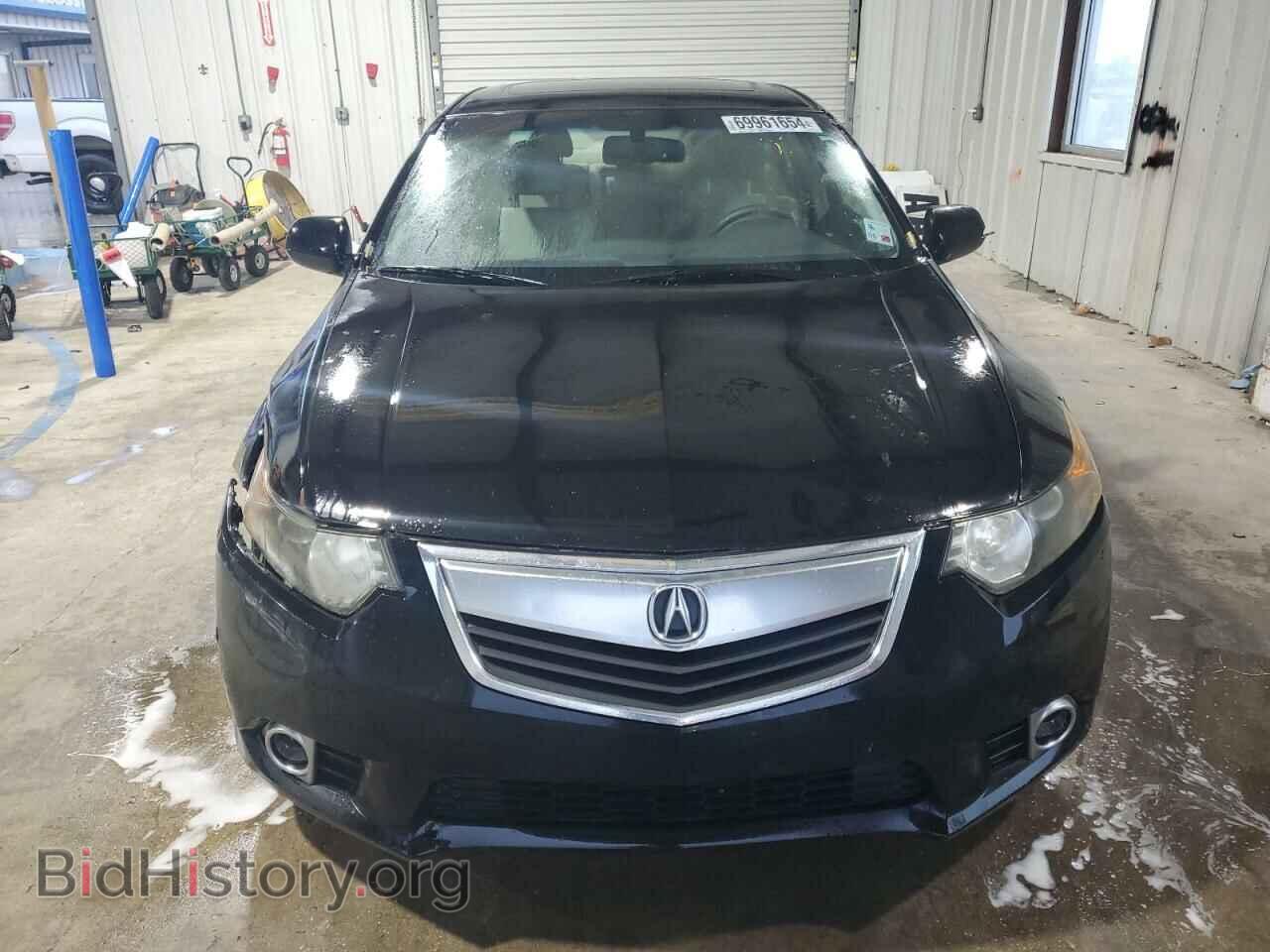 2011 ACURA TSX - VIN: JH4CU2F68BC015337 - Фото 5