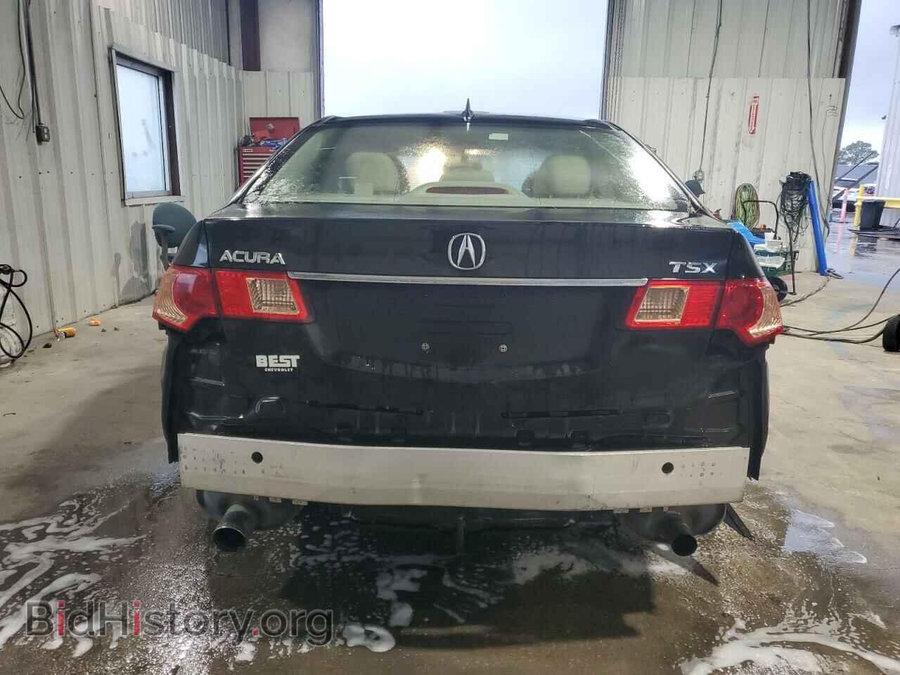 2011 ACURA TSX - VIN: JH4CU2F68BC015337 - Фото 6