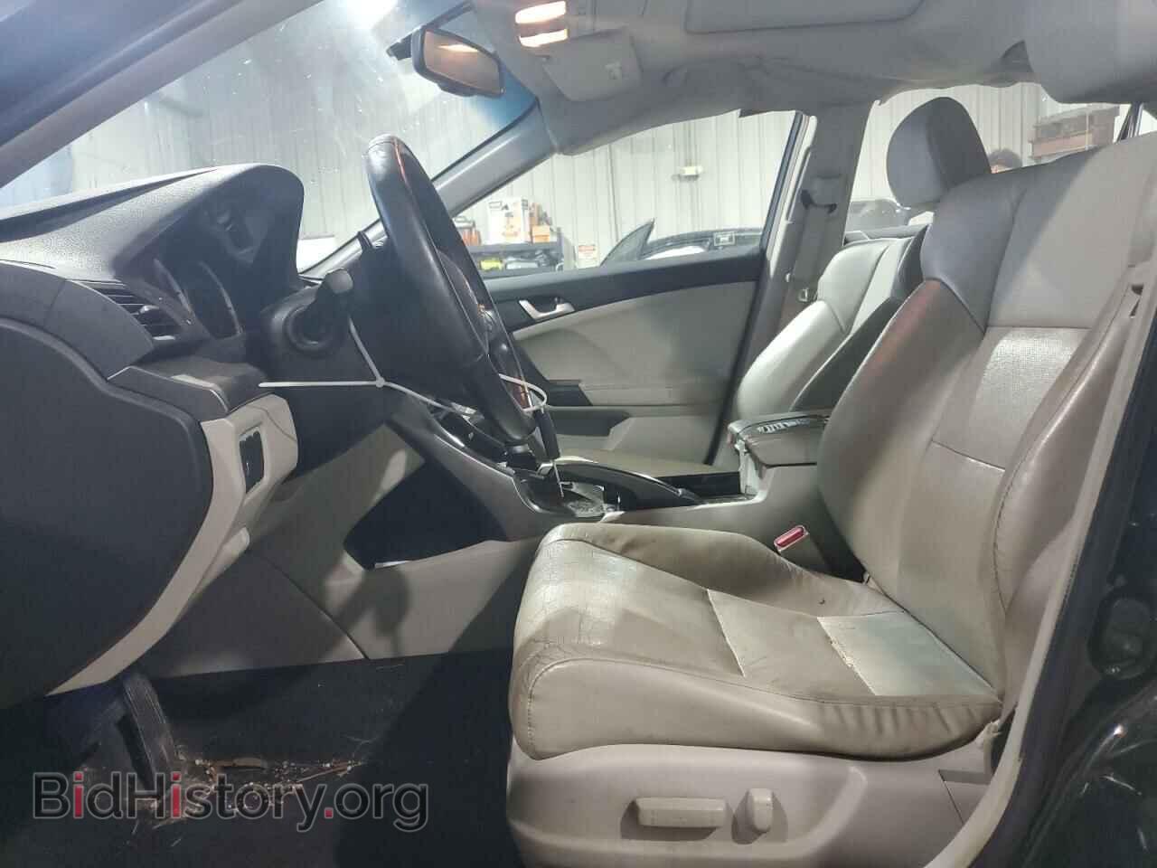 2011 ACURA TSX - VIN: JH4CU2F68BC015337 - Фото 7