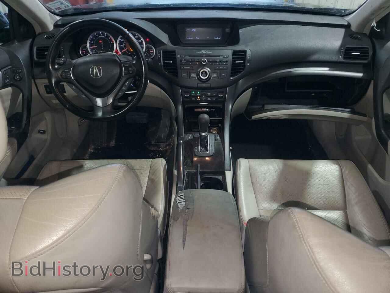 2011 ACURA TSX - VIN: JH4CU2F68BC015337 - Фото 8