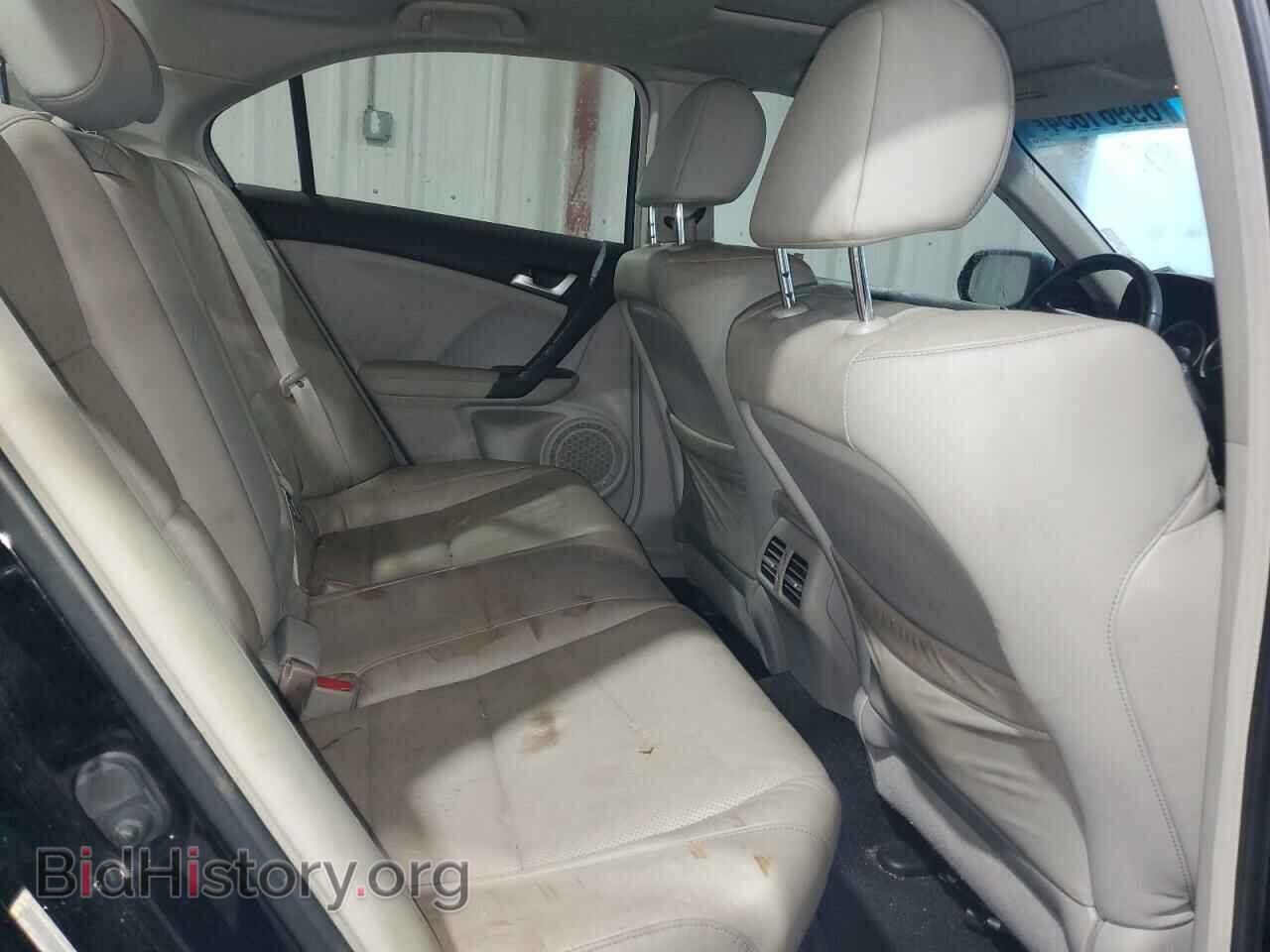 2011 ACURA TSX - VIN: JH4CU2F68BC015337 - Фото 10