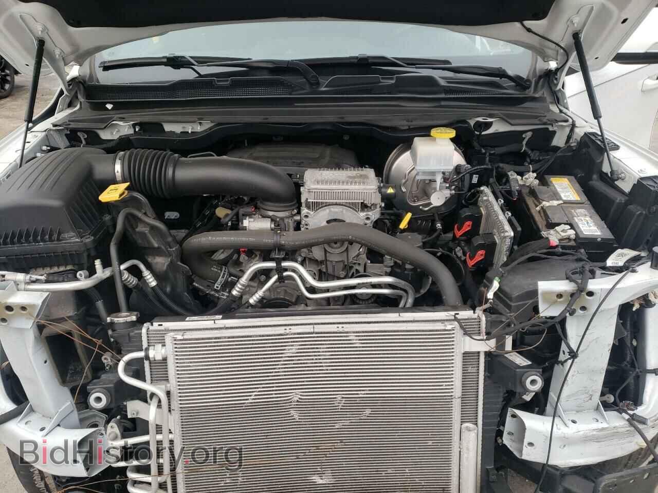 2020 RAM 1500 - VIN: 1C6SRFFT7LN292862 - Фото 11