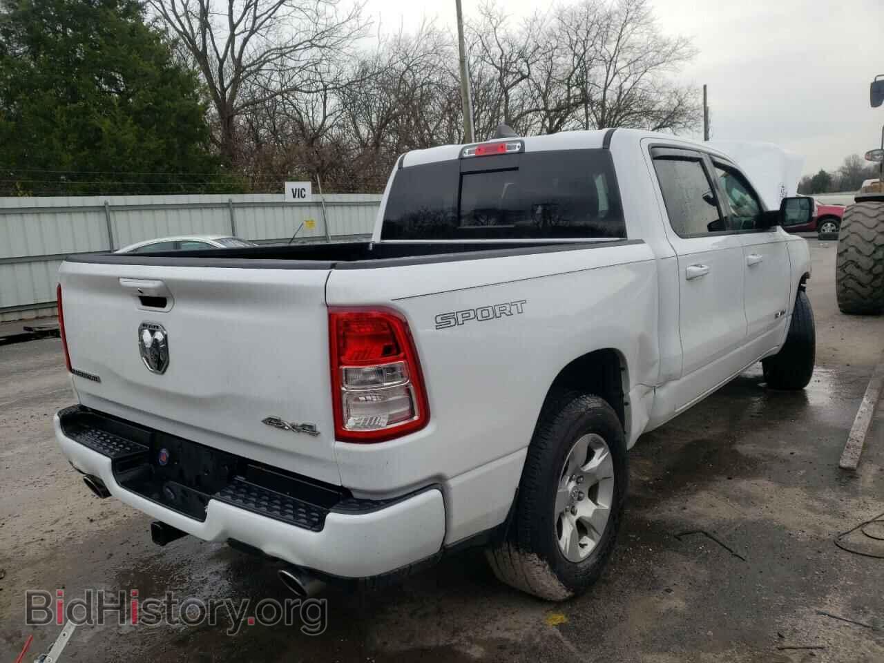 2020 RAM 1500 - VIN: 1C6SRFFT7LN292862 - Фото 3
