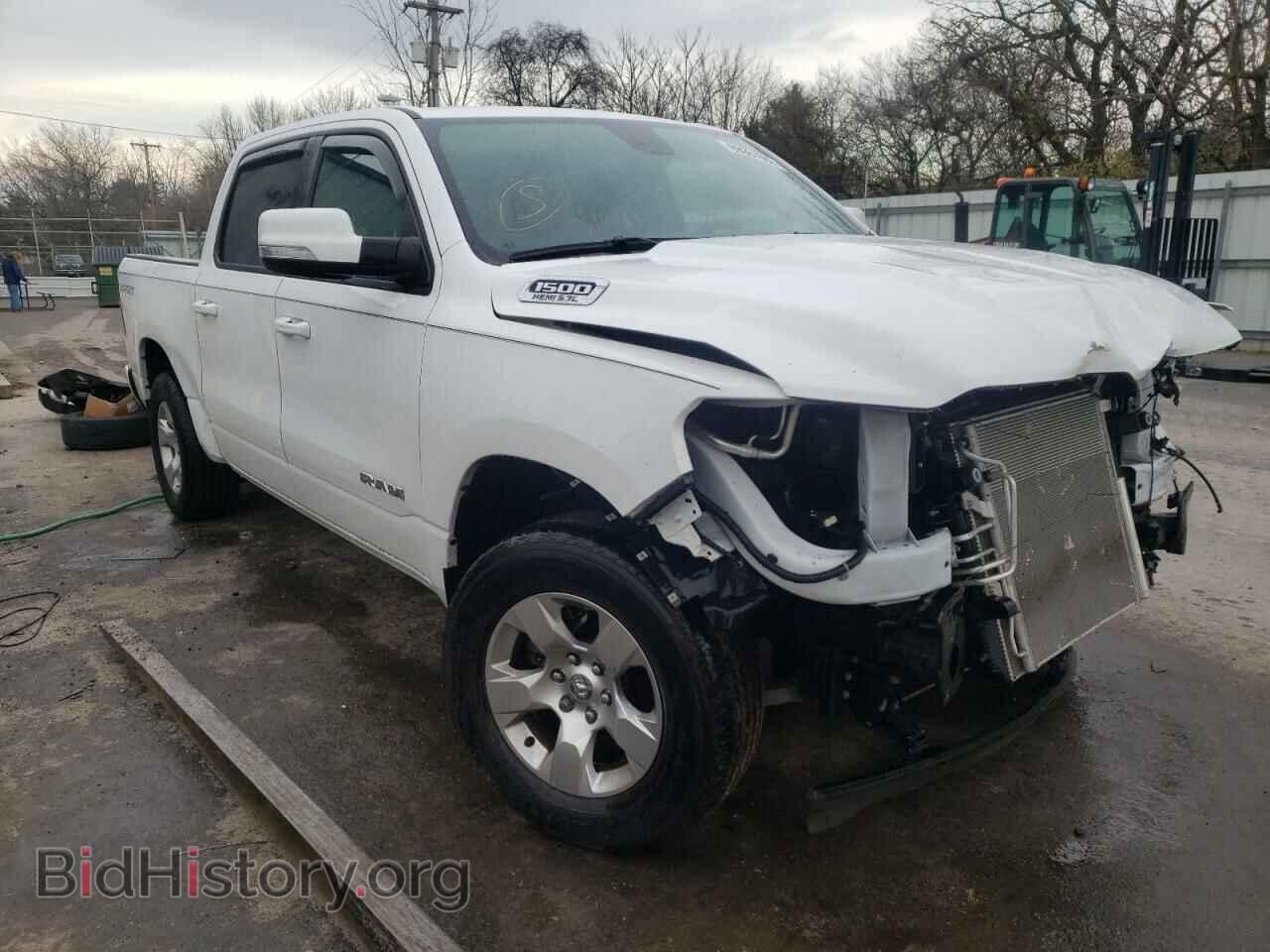 2020 RAM 1500 - VIN: 1C6SRFFT7LN292862 - Фото 4