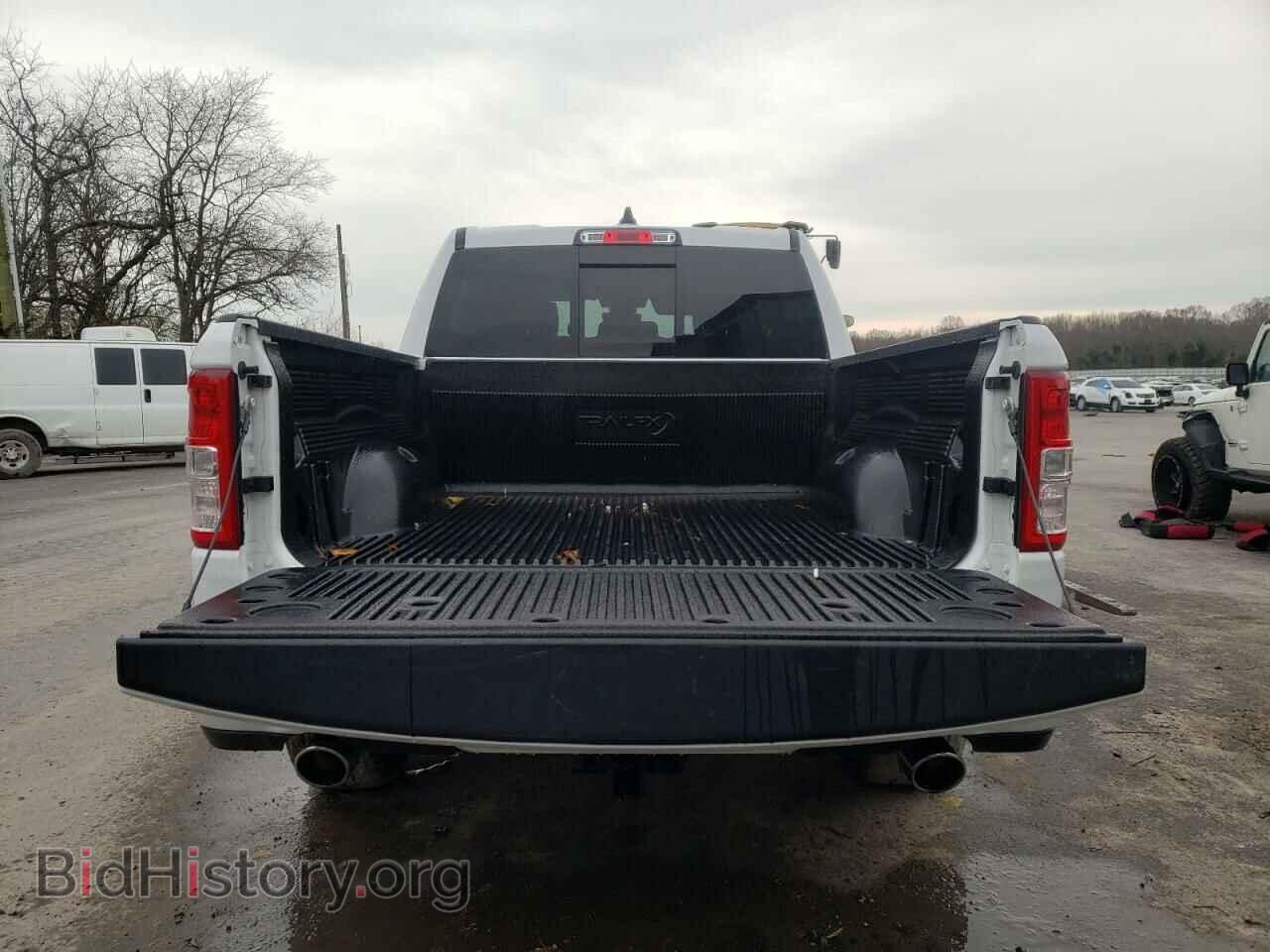 2020 RAM 1500 - VIN: 1C6SRFFT7LN292862 - Фото 6