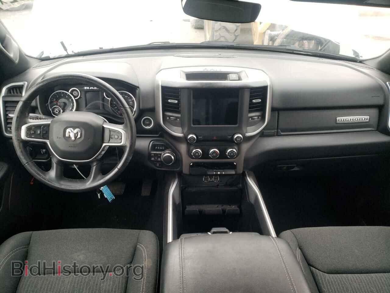 2020 RAM 1500 - VIN: 1C6SRFFT7LN292862 - Фото 8