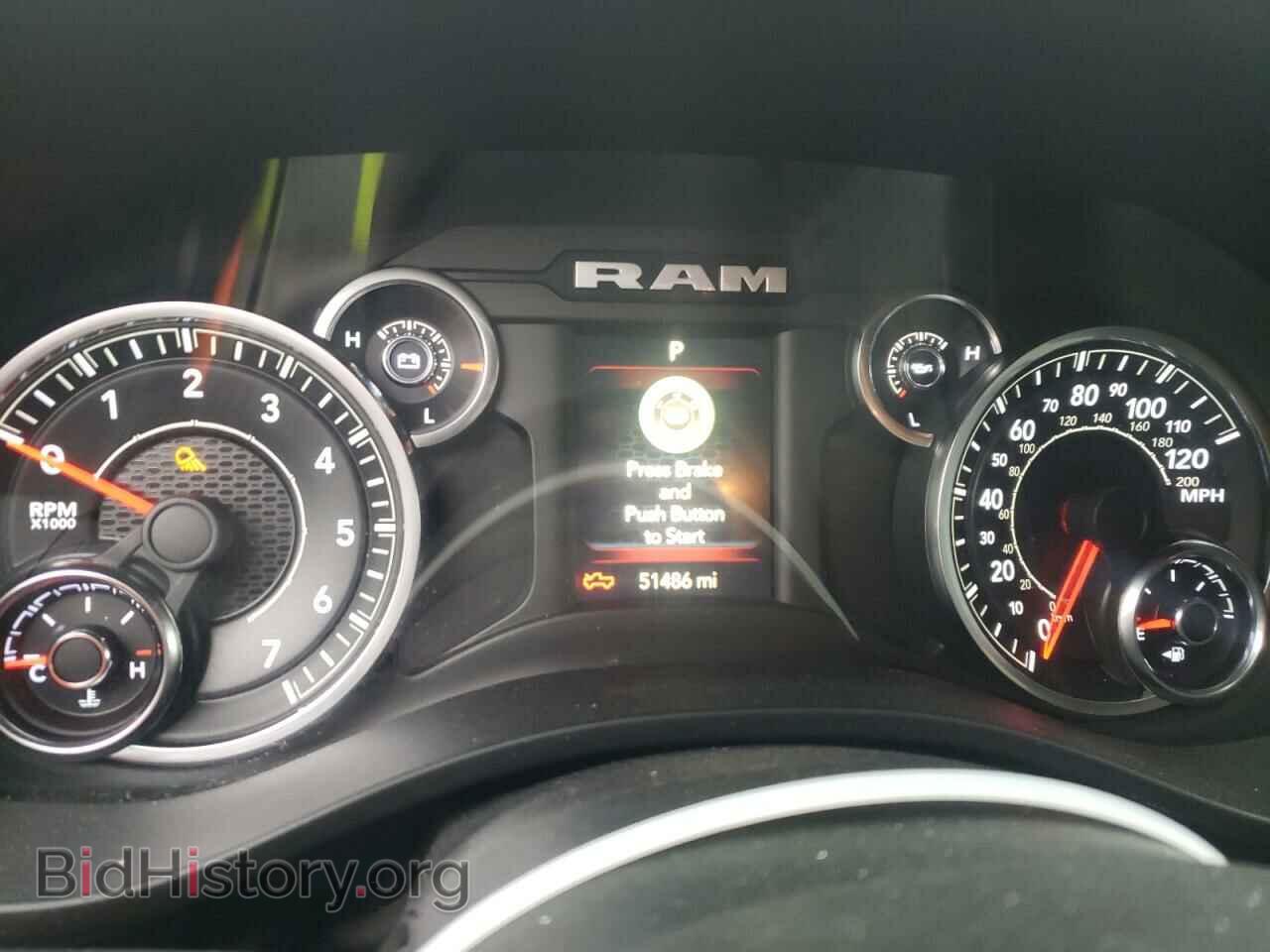 2020 RAM 1500 - VIN: 1C6SRFFT7LN292862 - Фото 9