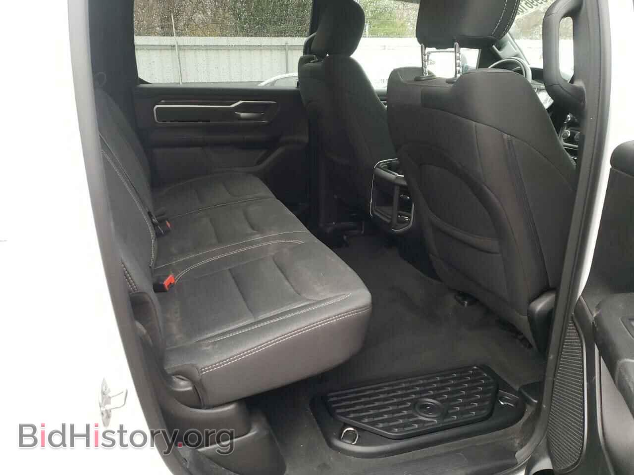 2020 RAM 1500 - VIN: 1C6SRFFT7LN292862 - Фото 10