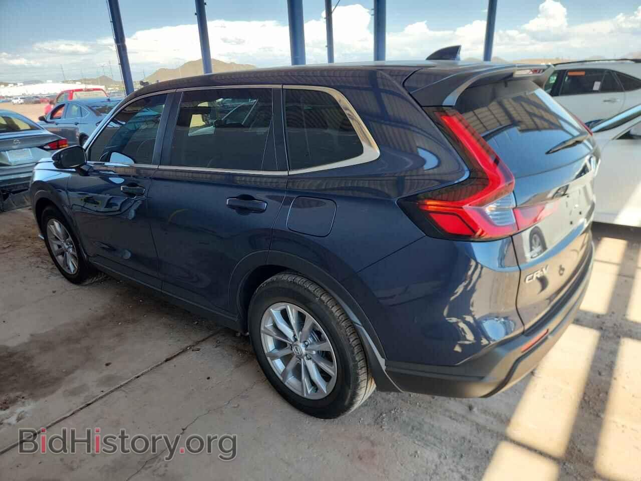 2025 HONDA CRV - VIN: 2HKRS3H75SH324989 - Фото 2