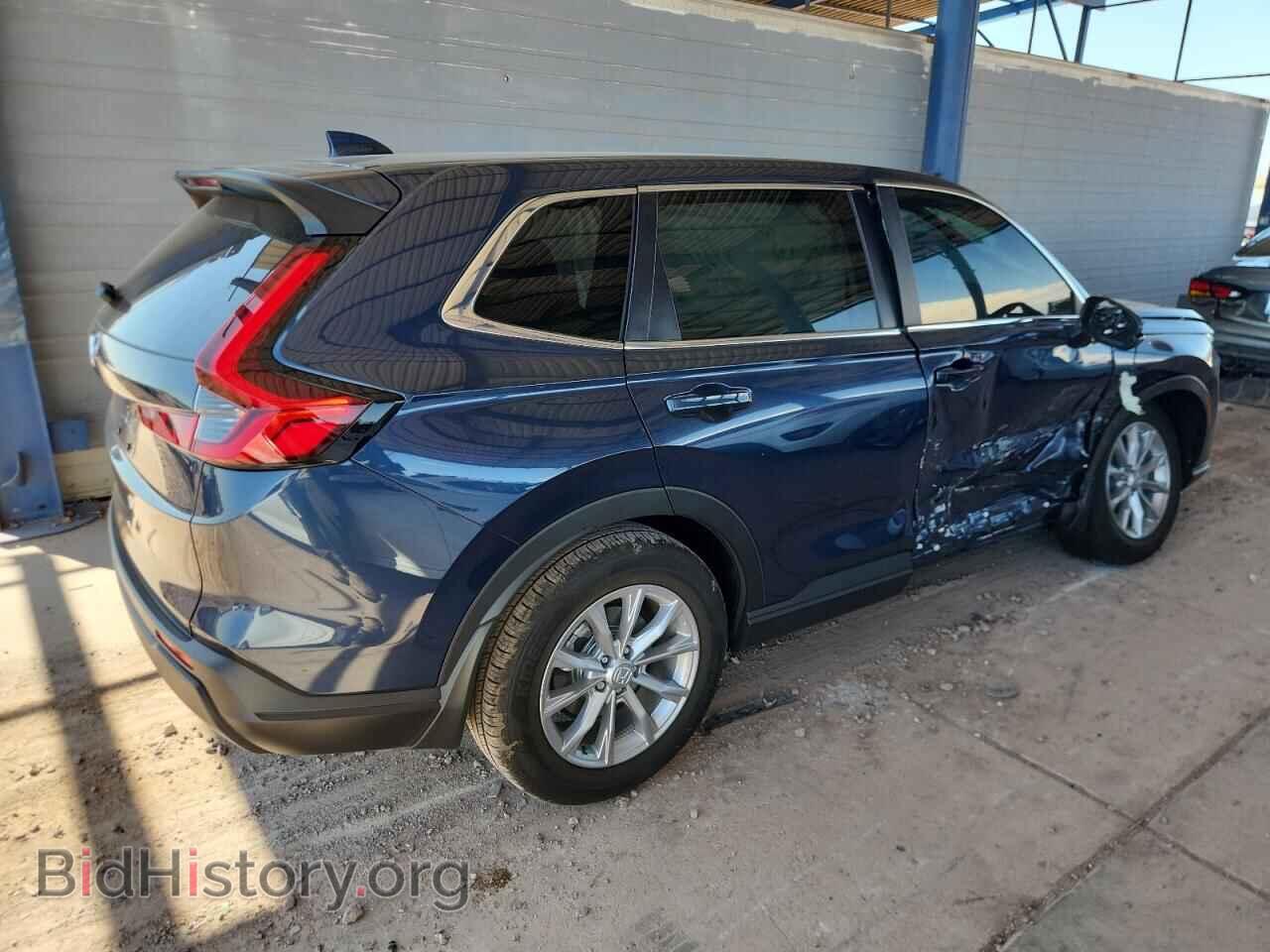 2025 HONDA CRV - VIN: 2HKRS3H75SH324989 - Фото 3